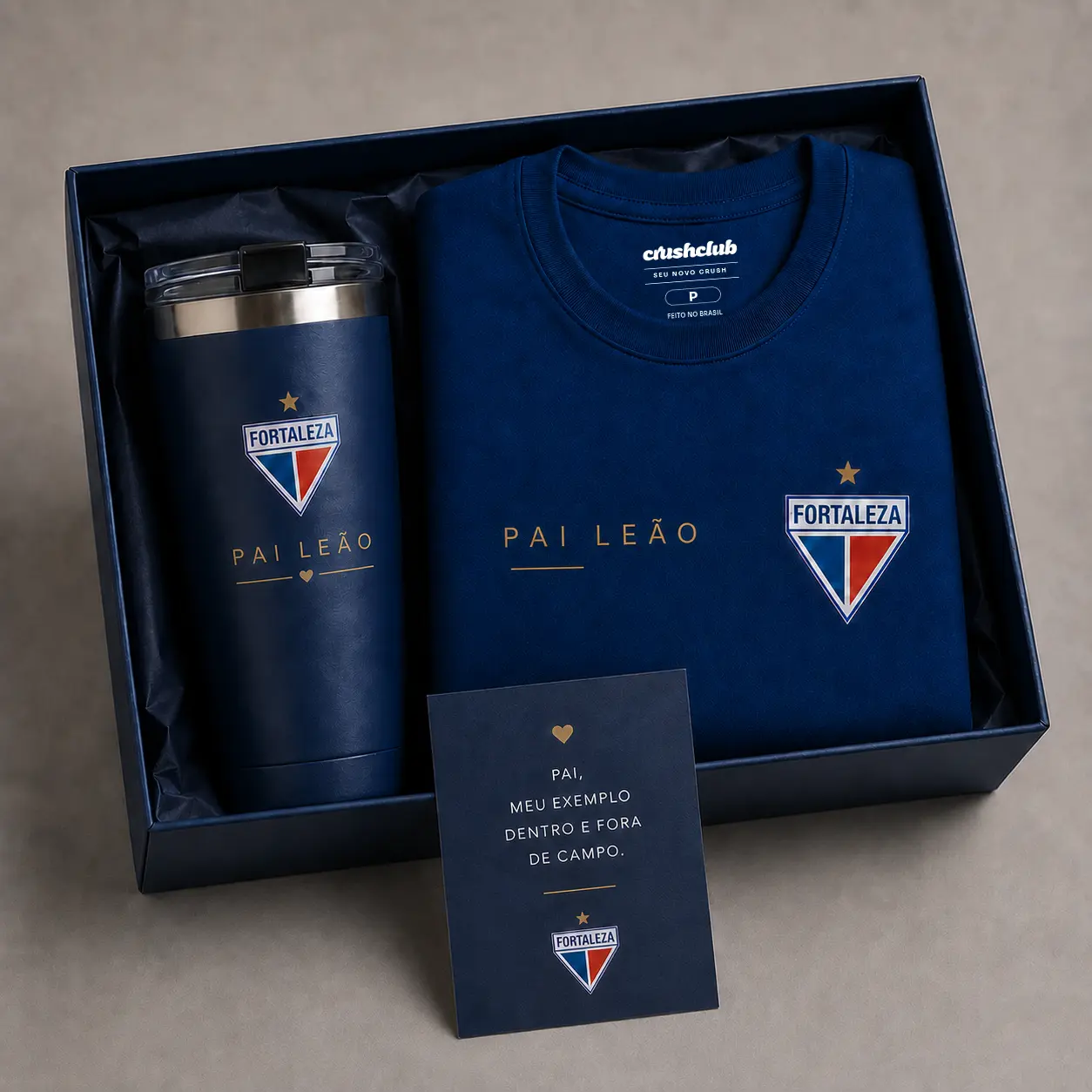 Kit Pai Leão