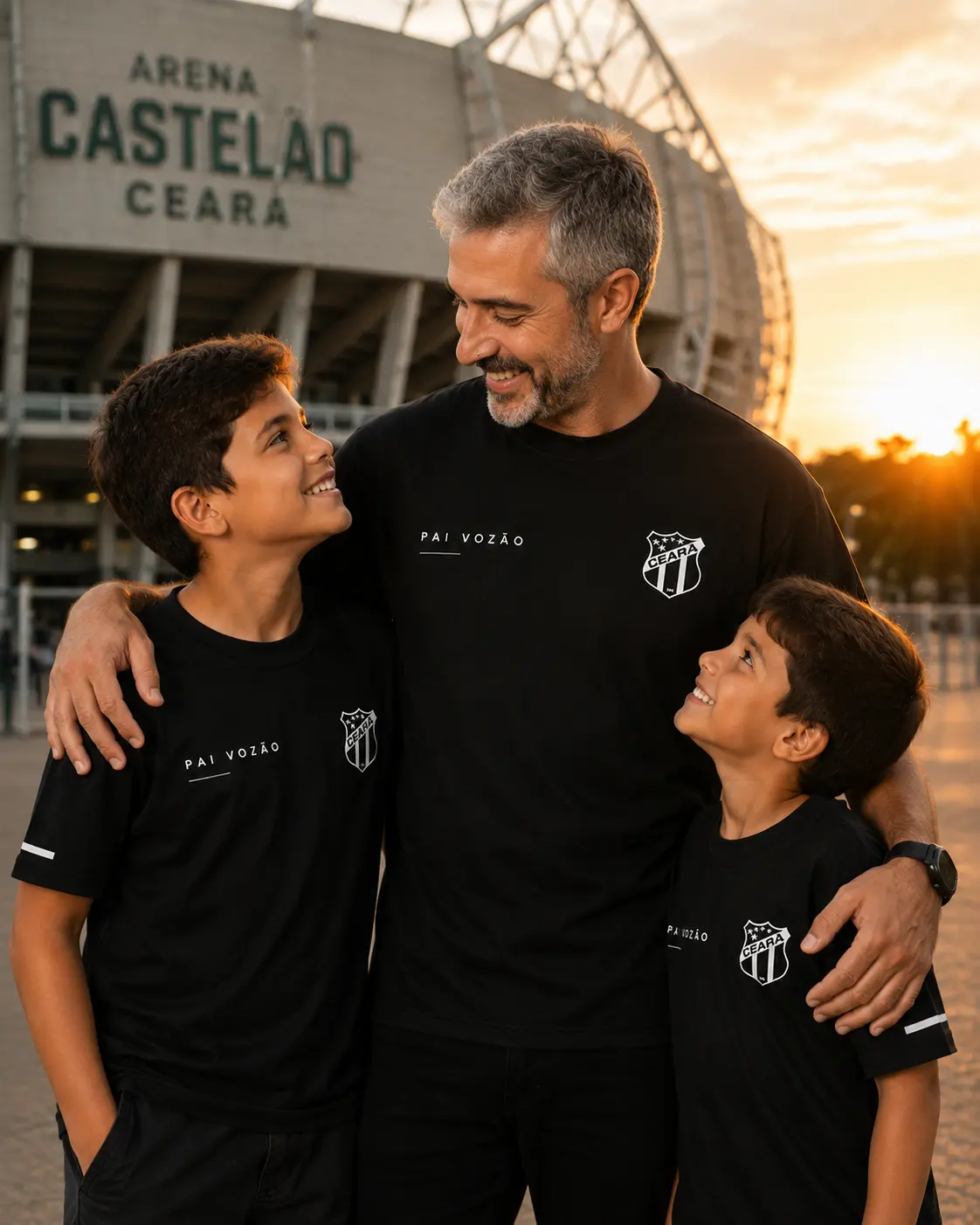 Camisa Pai Vozão