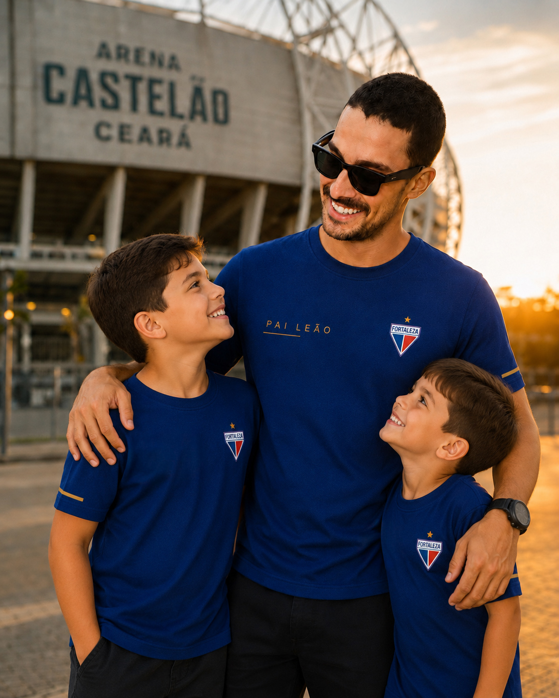 Camisa Pai Leão
